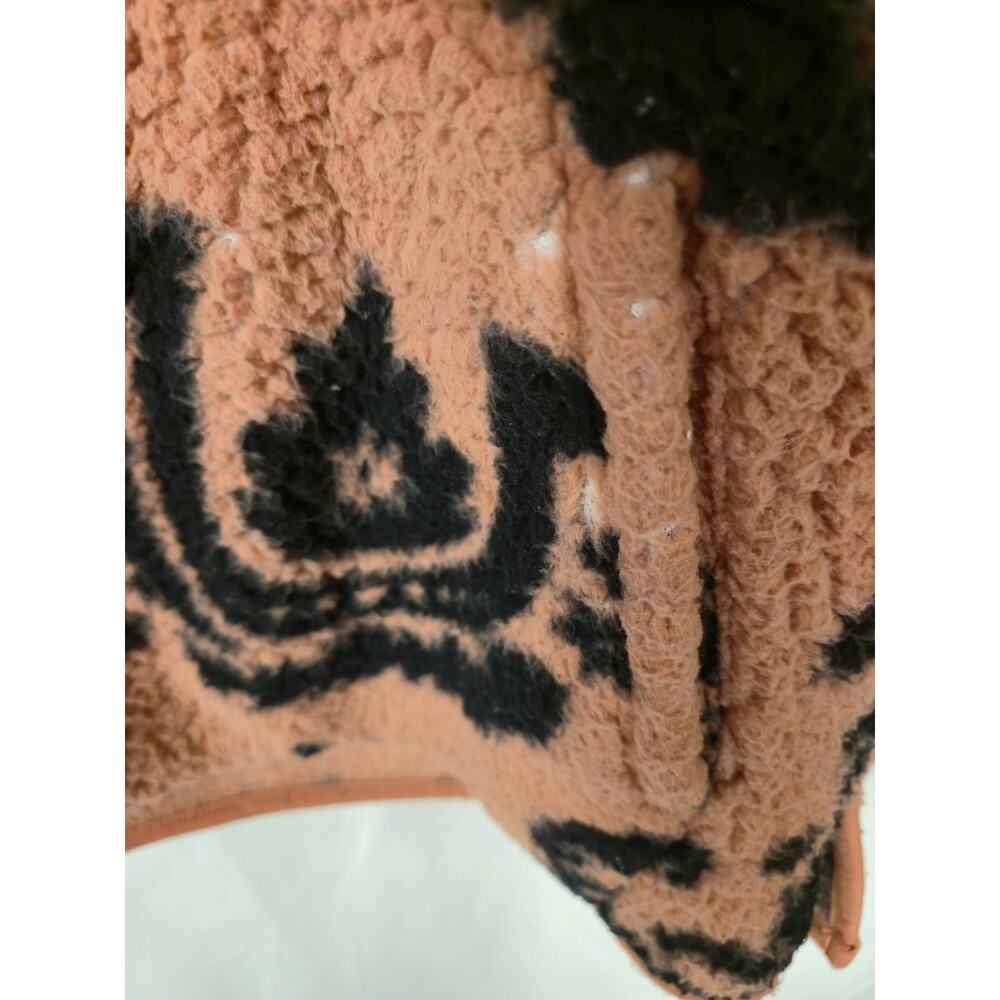 Wrangler Retro Sherpa 1/4 Zip Pull-Over Women's M - Picture 11 of 11